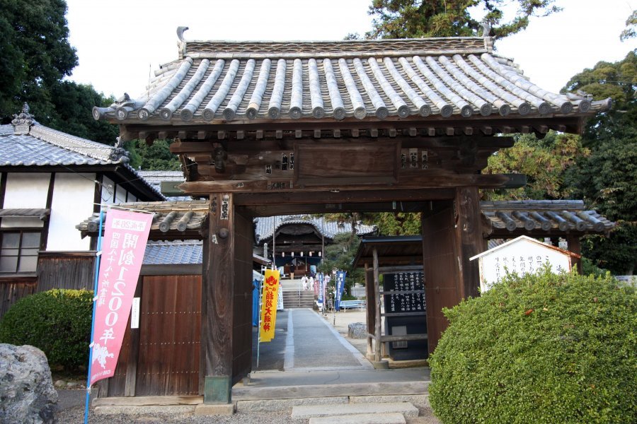 ☸️ 장수 기원 사찰(엔메이지) 이미지 6